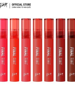 Son Kem Lì Bbia Final Tint (7 Màu)