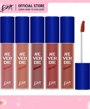 Son kem Bbia Never Die Tint 4.8g ( 5 màu )