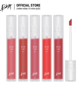 Son kem Bbia Blur Tint Version 1 4.4g (5 màu)