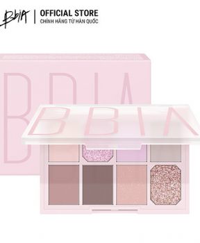 Bảng Phấn Mắt Bbia Final Shadow Palette Version 3 – Love Series