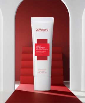 Kem Chống Nắng Céll Fùsion C Cho Da Sau Laser 50ml Laser Sunscreen 100 SPF50+ PA+++