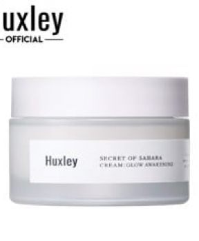 Kem Dưỡng Sáng Da Căng Bóng Huxley 50ml