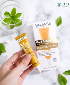 Tinh Chất Vàng Dưỡng Mắt Balance Active Formula Ngăn Ngừa Lão Hóa 15ml