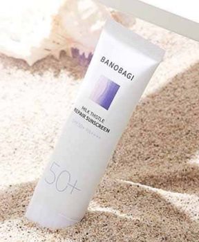 Kem chống nắng Banobagi Milk Thistle Repair SunScreen 50ml