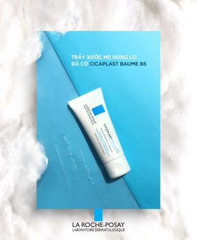 Kem Dưỡng La Roche-Posay Làm Dịu, Hỗ Trợ Phục Hồi Da 40ml
