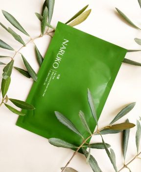 Mặt Nạ Naruko Tràm Trà Kiềm Dầu, Giảm Mụn (Hộp 8 Miếng)