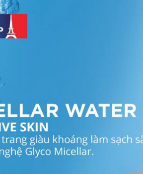 Nước Tẩy Trang La Roche-Posay Dành Cho Da Nhạy Cảm 400ml