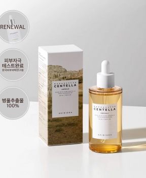 Tinh Chất Skin1004 Rau Má Giảm Mụn & Phục Hồi Da 55ml