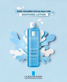 Nước Cân Bằng La Roche-Posay Cho Da Thường, Nhạy Cảm 200ml
