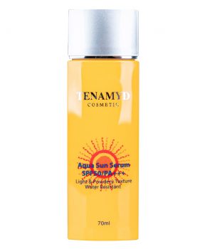 Tinh Chất Chống Nắng Dạng Nước TENAMYD SPF50/PA+++ 70ml