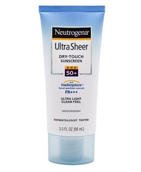 Kem Chống Nắng Ultra Sheer SPF 50 88ml