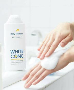 Sữa Tắm Sáng Da WHITE CONC 360ml