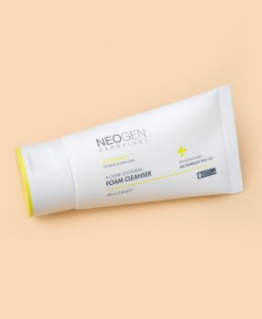 Sữa Rửa Mặt Neogen Dermalogy Làm Sạch Sâu Cho Da Mụn 100ml
