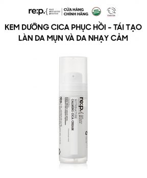 Kem Dưỡng Re:p Phục Hồi, Tái Tạo Da Mụn, Nhạy Cảm 30ml