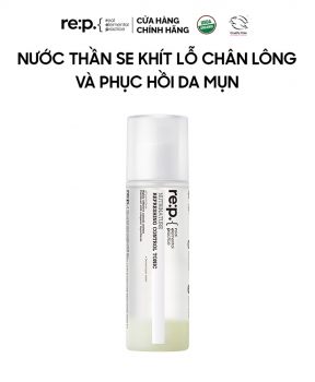 Nước Thần Re:p Se Khít Lỗ Chân Lông Và Phục Hồi Da Mụn 150ml