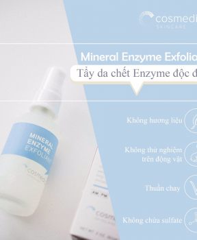 Tẩy Tế Bào Chết Cosmedica Từ Enzyme Thực Vật 60ml