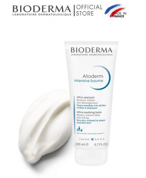 Kem Dưỡng Ẩm Bioderma Chuyên Sâu Cho Da Rất Khô 200ml