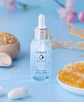 Tinh Chất Senka Dưỡng Ẩm Chuyên Sâu Và Ngừa Lão Hóa 30ml