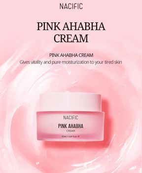 Kem Dưỡng Nacific AHA & BHA Dành Cho Da Dầu 50ml