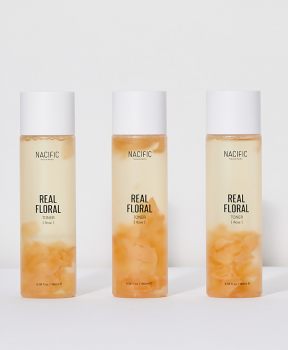 Nước Cân Bằng Nacific Hoa Hồng Dưỡng Ẩm, Làm Mềm Da 180ml