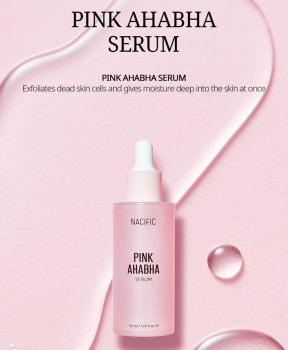 Tinh Chất Nacific AHA & BHA Tẩy Da Chết, Ngừa Mụn 50ml