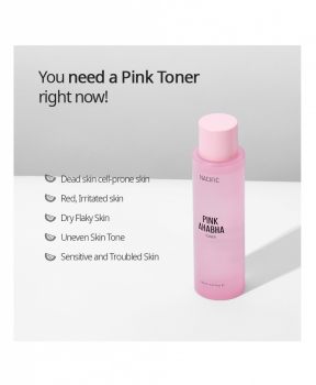 Nước Cân Bằng Nacific AHA & BHA Tẩy Tế Bào Chết 150ml