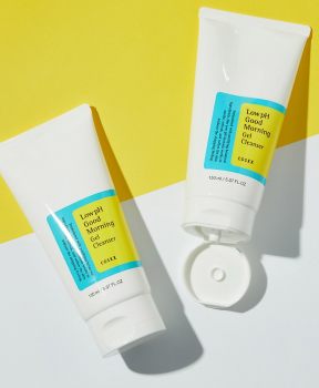 Gel Rửa Mặt Cosrx Tràm Trà, 0.5% BHA Có Độ pH Thấp 150ml