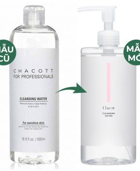 Nước Tẩy Trang Chacott for Professionals 500ml