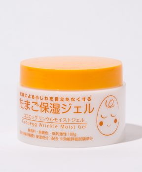 Gel Dưỡng Ẩm Cocoegg Wrinkle Moist Gel Ngừa Nếp Nhăn 180g