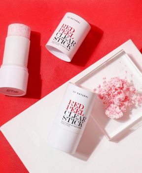 Thanh Lăn So'Natural Làm Giảm Mụn Đầu Đen Dạng Sáp 23g