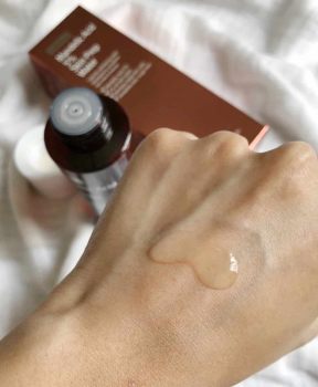 Dung Dịch Tẩy Tế Bào Chết By Wishtrend 120ml