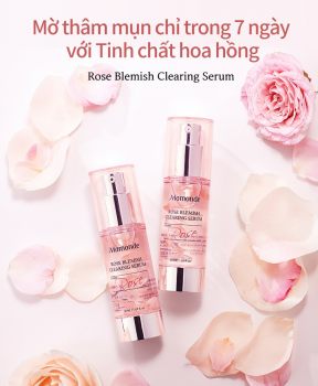 Tinh Chất Mamonde Dưỡng Sáng, Mờ Thâm Từ Hoa Hồng 10ml
