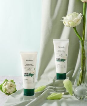 Sữa Rửa Mặt Mamonde Làm Sạch Lỗ Chân Lông Mụn Đầu Đen 150ml