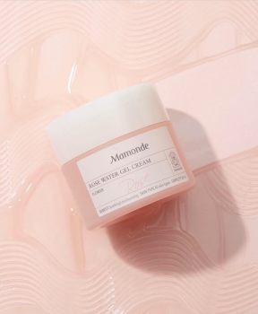 Kem Dưỡng Ẩm Mamonde Làm Dịu Da Từ Hoa Hồng Dạng Gel 80ml