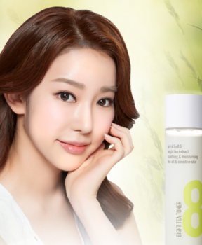 Nước Hoa Hồng B.O.M Từ 8 Loại Trà Cho Mọi Loại Da 150ml