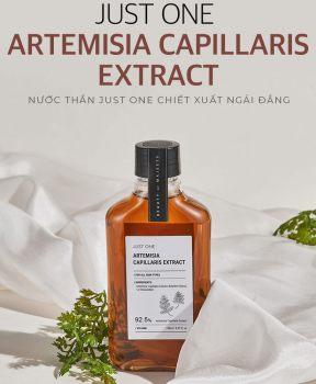 Nước Thần B.O.M Làm Dịu Da Chiết Xuất Ngải Cứu 150ml