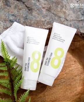Sữa Rửa Mặt B.O.M Từ 8 Loại Trà 150ml