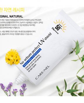 Kem Chống Nắng CARE:NEL Nâng Tone Da SPF50 PA++++ 50ml