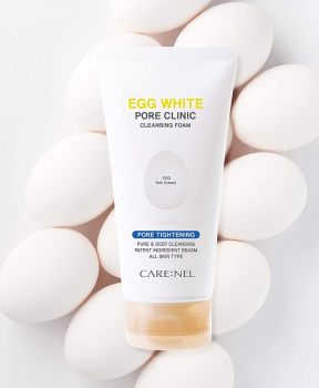 Sữa Rửa Mặt Care:nel Hỗ Trợ Se Khít Lỗ Chân Lông 150g