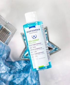 Gel Rửa Mặt Isis Pharma Giảm Nhờn Cho Da Mụn Và Da Nhạy Cảm 250ml