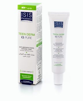 Kem Dưỡng Làm Giảm Mụn Trứng Cá Isis Pharma 30ml
