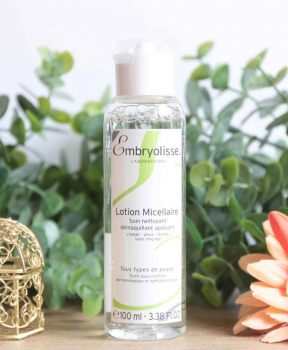 Nước Tẩy Trang Embryolisse Dành Cho Mọi Loại Da 250ml