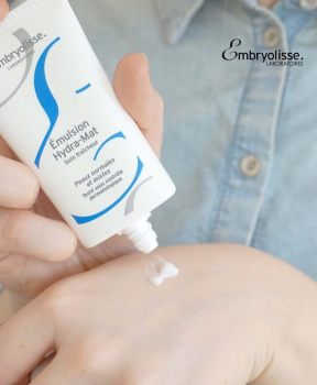 Kem Dưỡng Embryolisse Cấp Nước Kiềm Dầu Mềm Mượt Da 40ml