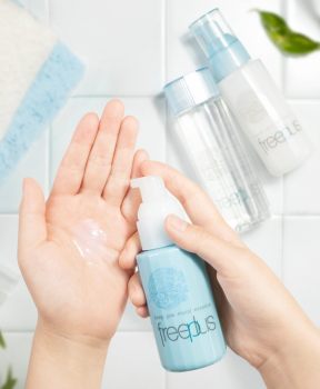 Tinh Chất Freeplus Cấp Ẩm Sâu & Làm Mềm Da Khô 80ml