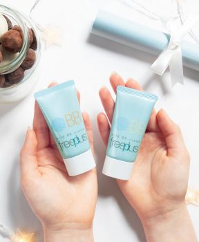 Kem Chống Nắng Freeplus Che Khuyết Điểm Tone Trung Bình 30g