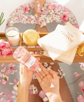 Sữa Tắm L'Occitane Hương Hoa Hồng Làm Mềm Da 250ml