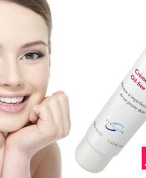 Kem Dưỡng Papulex Làm Giảm Bóng Nhờn & Mụn Trứng Cá 40ml