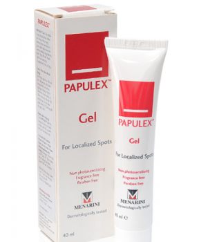 Gel Dưỡng Chuyên Biệt Papulex Làm Giảm Mụn Trứng Cá 40ml