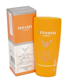 Kem Chống Nắng Trà Xanh TENAMYD SPF42/PA++ 70ml