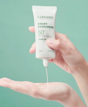 Kem Chống Nắng Caryophy Nâng Tone SPF50+ PA+++ 50ml